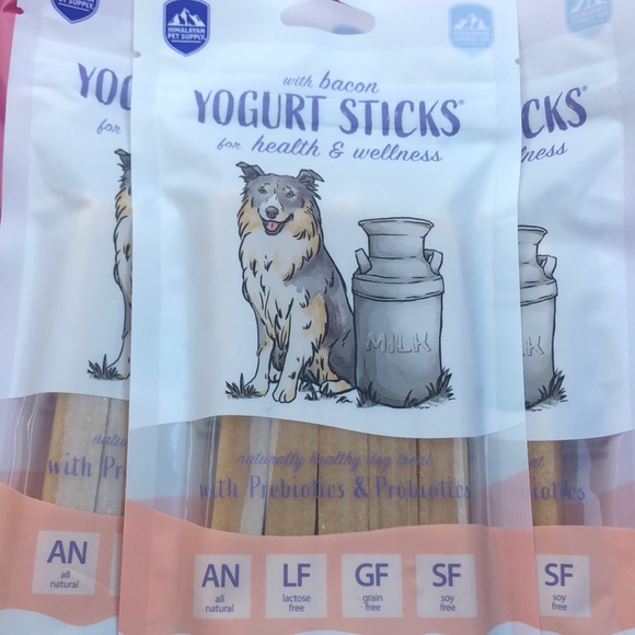 COPY - Yogurt Sticks, Prebiotic & Probiotics, Protein Rich - Lactose Free - Glu… - Picture 1 of 2